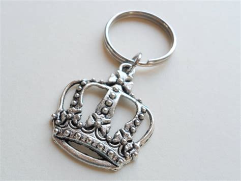 Crown Keychain 